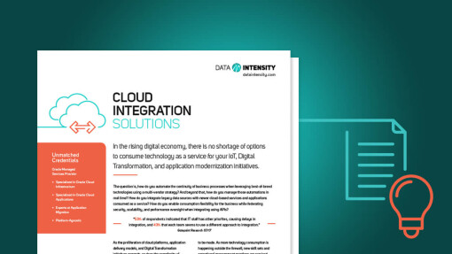 Cloud Integration Solutions