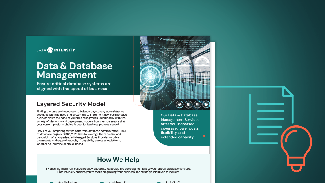 Data & Database Management Solutions