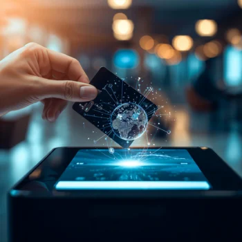 payment processing company
